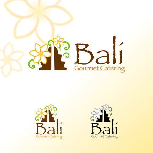 Bali Logo - Create the next logo for Bali Gourmet Catering | Logo design contest