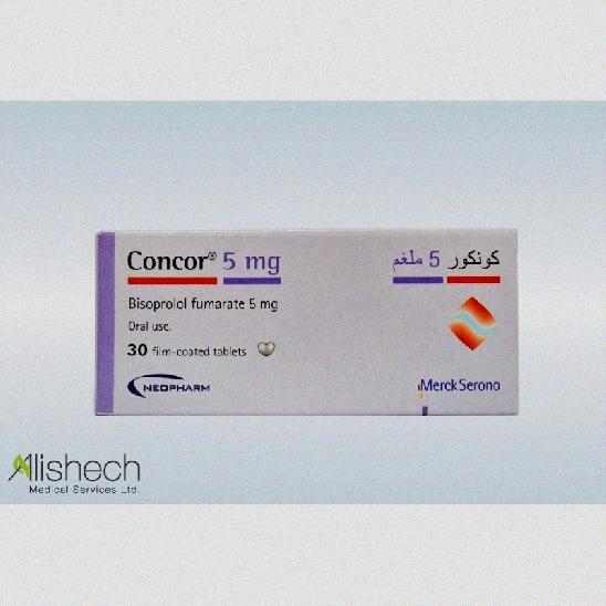 Concor Logo - Concor 5 Mg For Hypertension - Concor For Hypertension