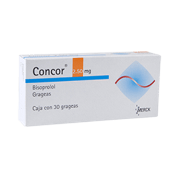 Concor Logo - Dowa Health Shop in Kuwait. Concor Tablets 2.5mg