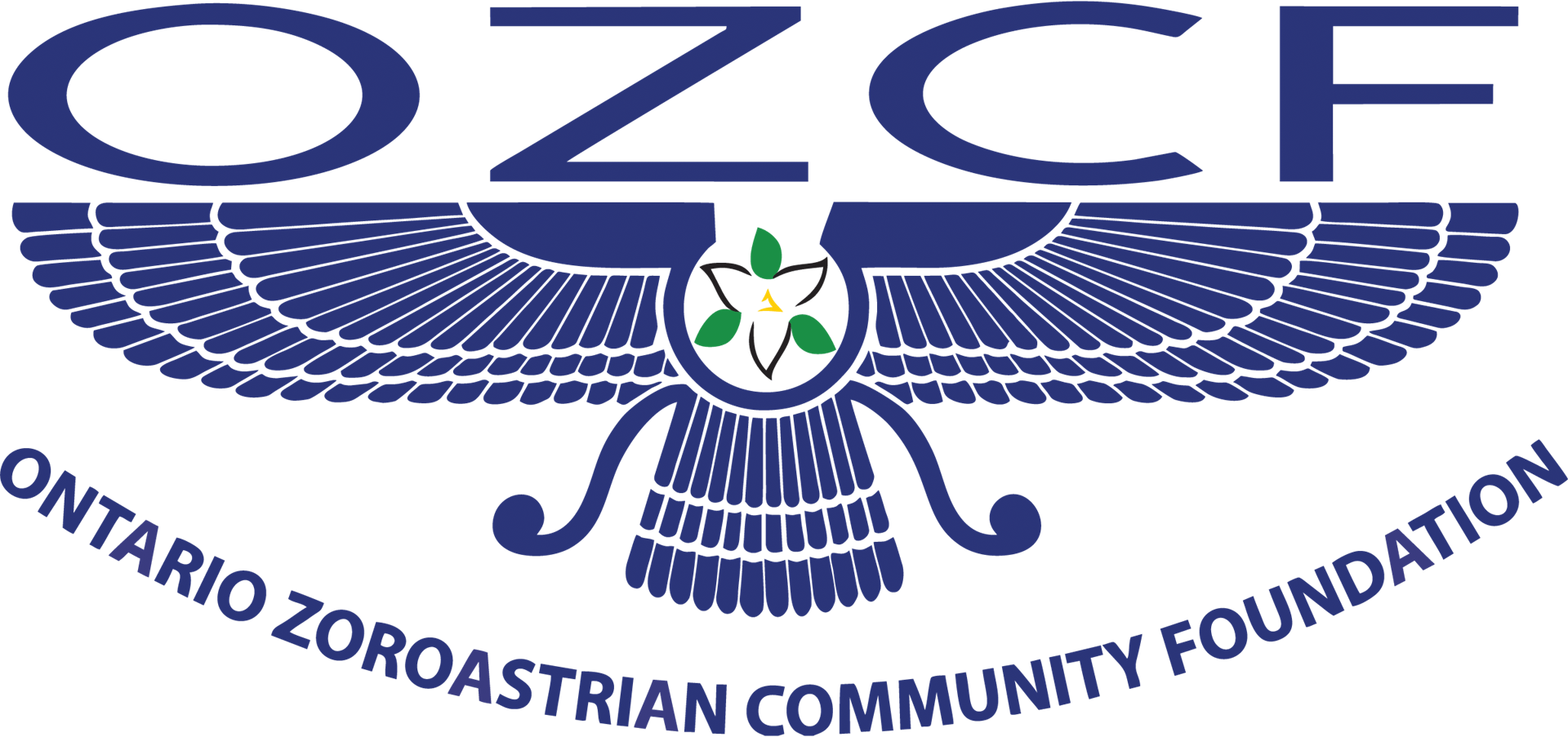 Zoroastrian Logo - Ontario Zoroastrian Community Foundation