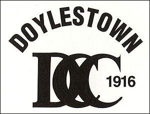 Doylestown Logo - Club - The Golf Association of Philadelphia