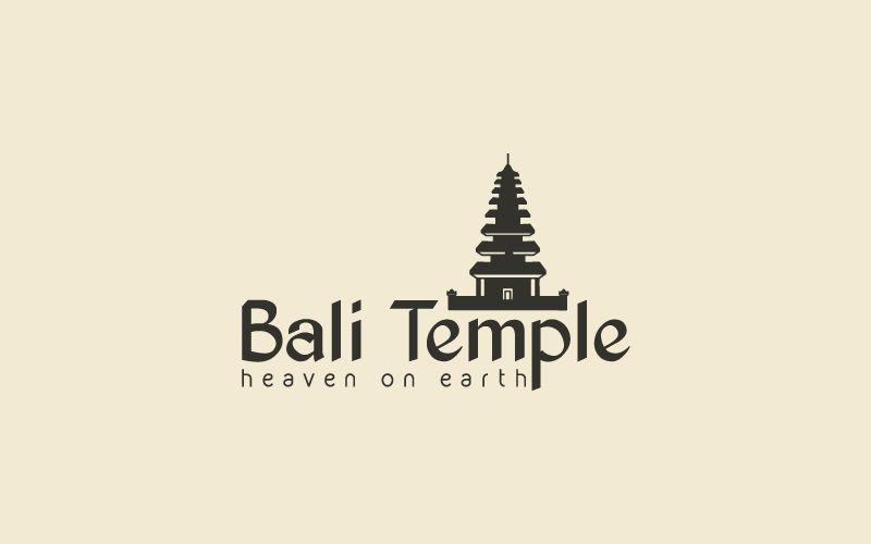 Bali Logo - Elegant, Upmarket, Beauty Salon Logo Design for Bali Temple ...