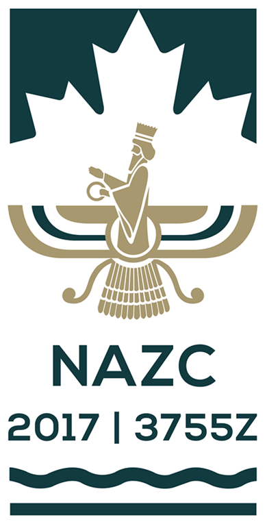 Zoroastrian Logo - Vancouver Withdraws from Hosting 2017 North American Zoroastrian