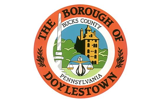 Doylestown Logo - Municipality Website Design Bucks County - Furia Rubel