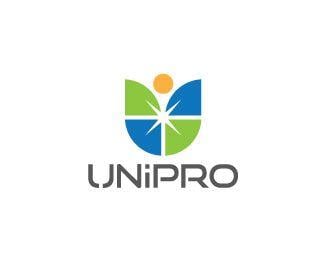 UniPro Logo - UNIPRO Designed