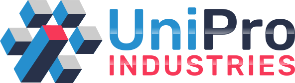 UniPro Logo - Wireless Communication Service in Oklahoma