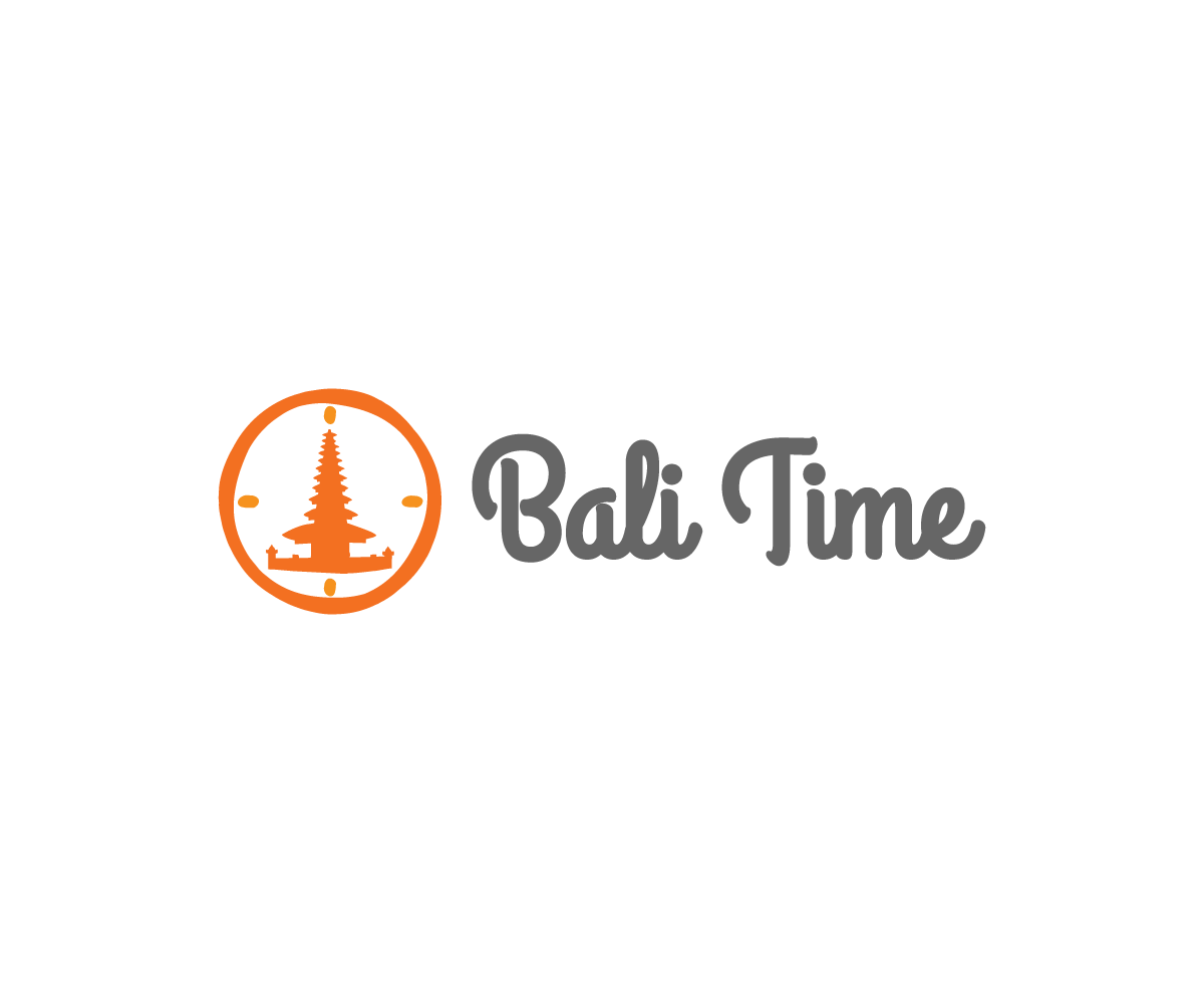 Bali Logo - Colorful, Playful, Travel Agent Logo Design for Bali Time by PATAR ...