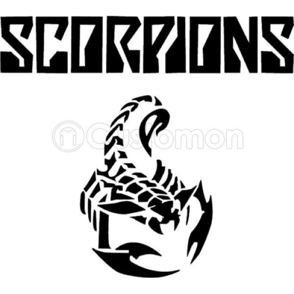 Scorpions Logo - Scorpions Band Logo IPhone 6 6S Case