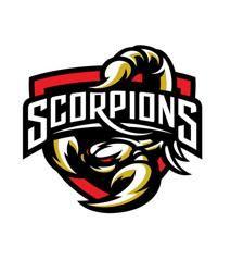 Scorpions Logo - History of Abu Dhabi Ice Hockey