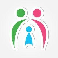 Parents Logo - Shape Shapes Family Families Logo Logos Parent Parents Parenthood ...