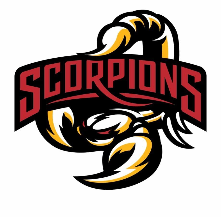 Scorpions Logo - Scorpions - Scorpion Logo, Transparent Png Download For Free ...