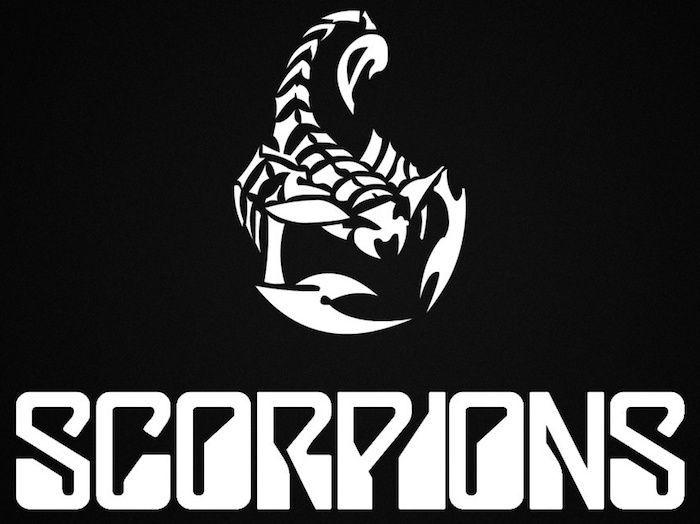 Scorpions Logo - de los logos del rock más emblemáticos. jw racing. Rock logos