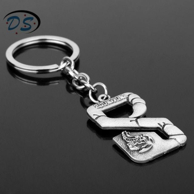 Scorpions Logo - US $1.57 42% OFF. dongsheng Jewelry Key Chains Music Rock Band Scorpions Scorpion Logo Pendant Keyrings Car Keychain Llaveros In Key Chains