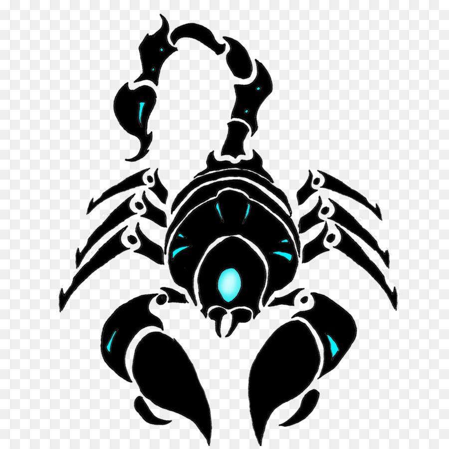 Scorpions Logo - Scorpion Symbol png download*894 Transparent Scorpion