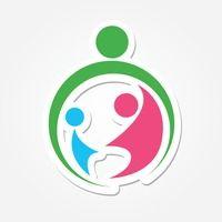 Parents Logo - Family Families Logo Logos Parent Parents Parenthood Father Fathers ...