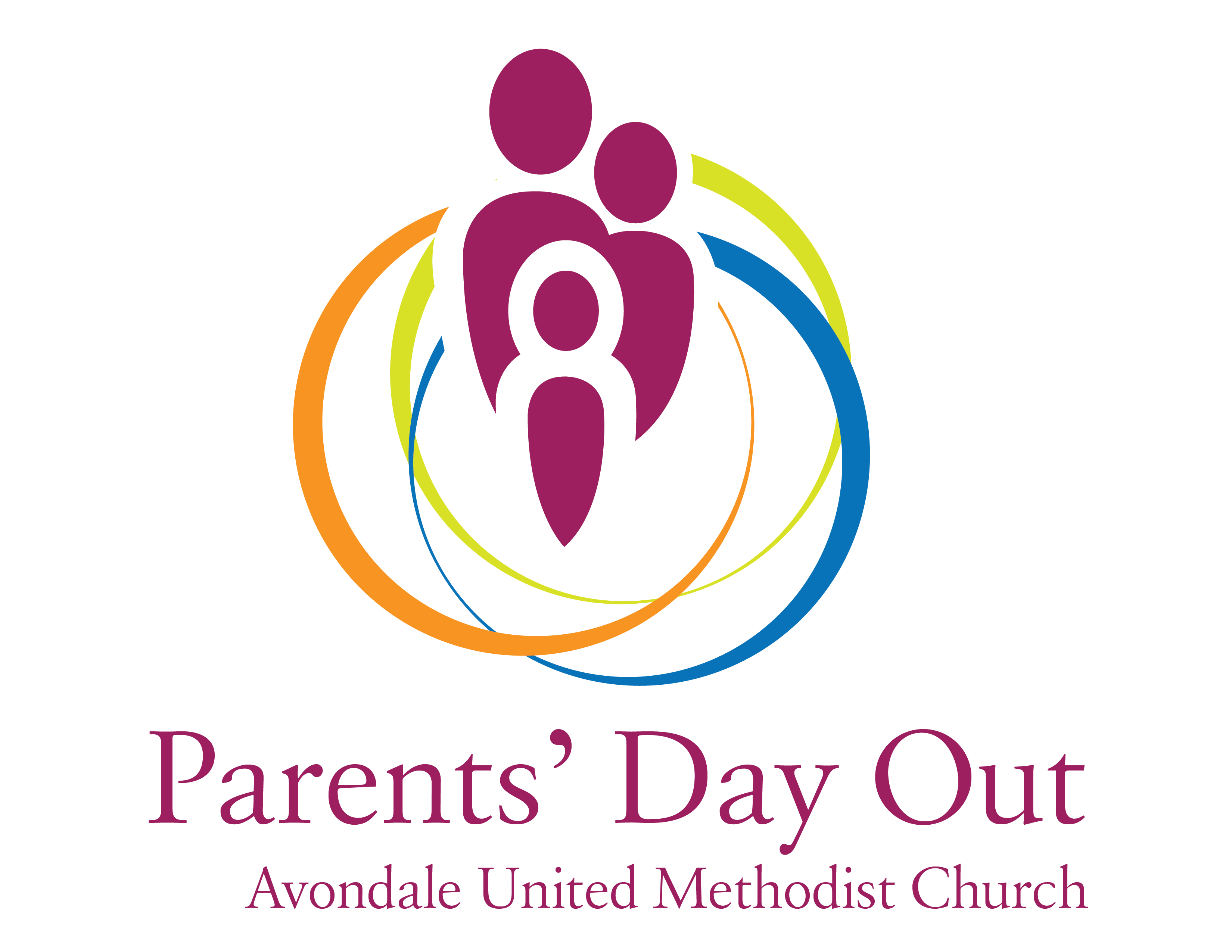 Parents Logo - Avondale United Methodist Church – Parents' Day Out