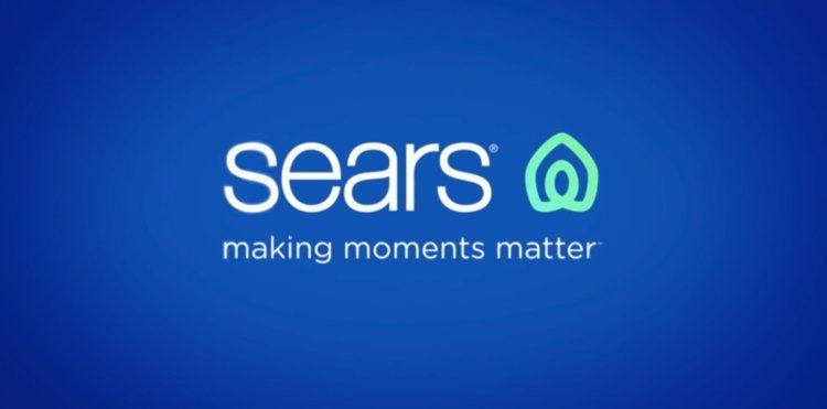Sears.com Logo - Sears reveals new logo, slogan