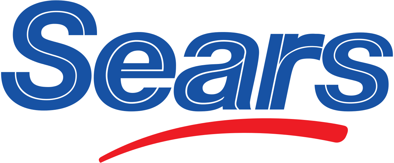 Sears.com Logo - File:Sears Logo.svg - Wikimedia Commons