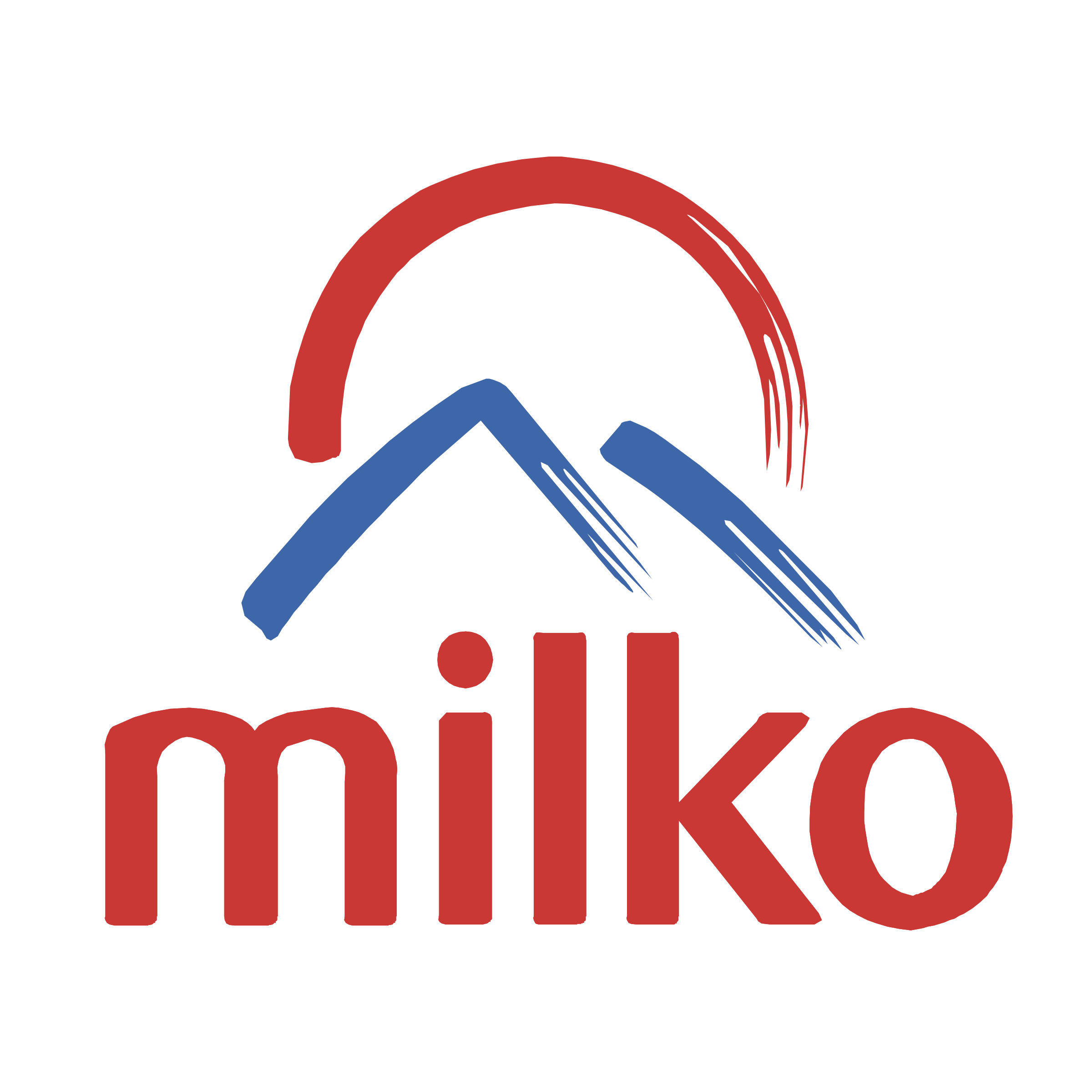 Milko Logo - Milko Logo PNG Transparent & SVG Vector - Freebie Supply