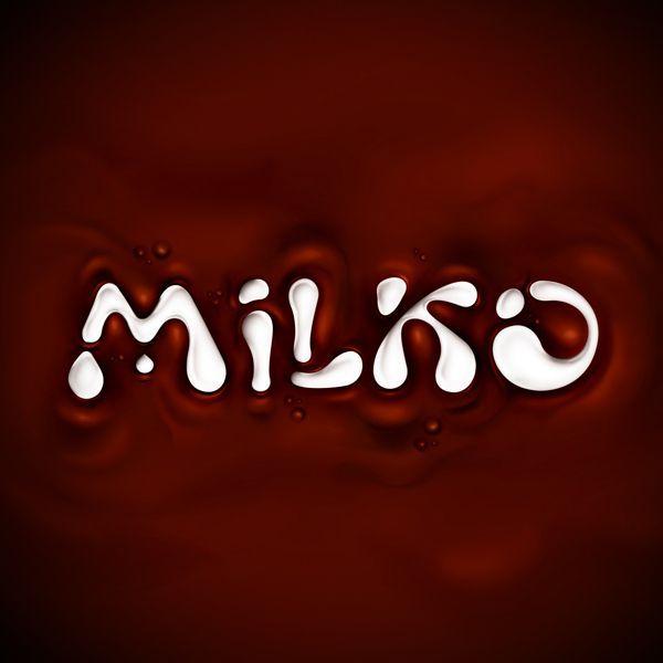 Milko Logo - MILKO logo REDESIGN by Stefan Chinof | DESIGN: Logos | Logos, Logos ...