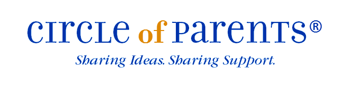Parents Logo - Circle of Parents | Sharing Ideas. Sharing Support.