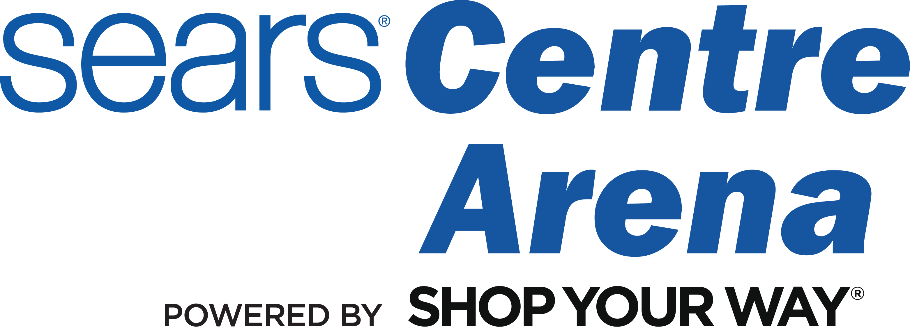 Sears.com Logo - Concert, Events & more in Northwestern Chicago | Sears Centre