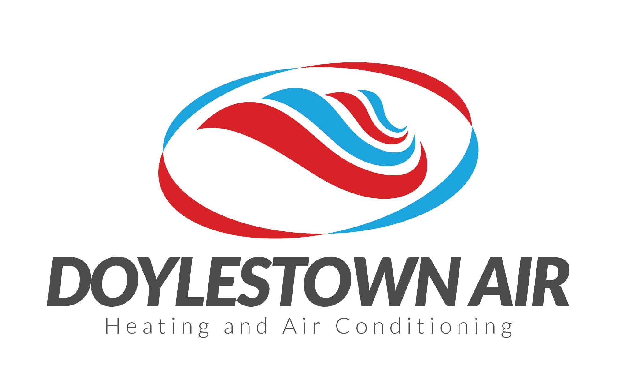Doylestown Logo - HVAC Contractor, Heating & Air Conditioning | Doylestown, PA