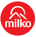 Milko Logo - Milko (Swedish cooperative)