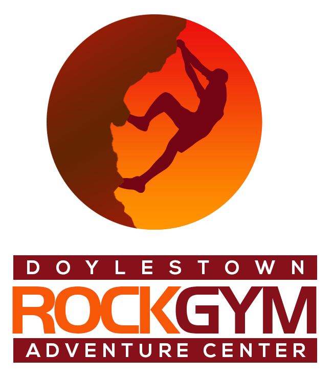 Doylestown Logo - Doylestown Rock Gym & Adventure Center