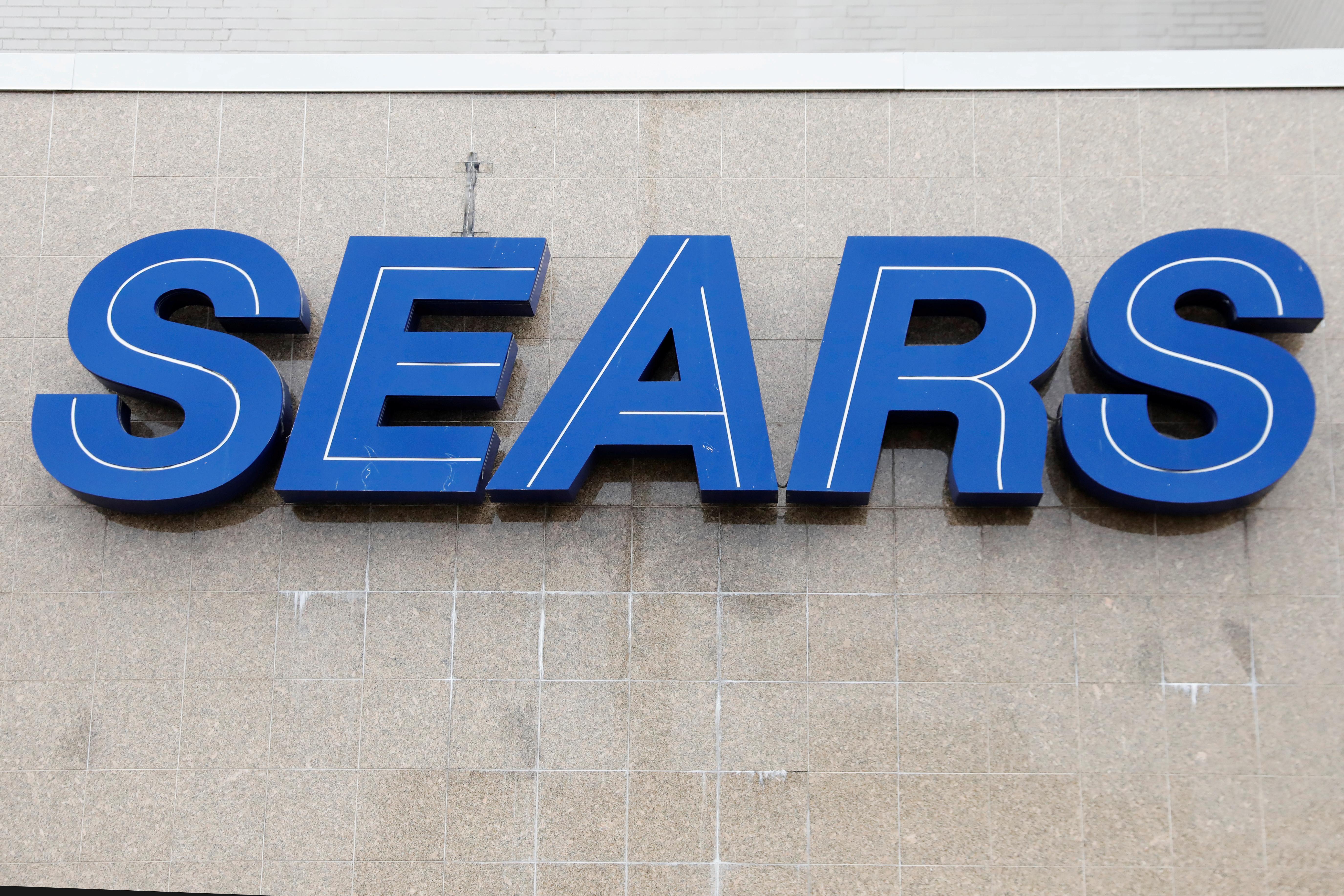 Sears.com Logo - Sears Chairman Lampert makes $4.6 billion bid for bankrupt retailer ...