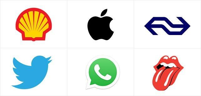 Diferent Logo - Different Types of Logos and How to Use Them – iBlogzone.com ...