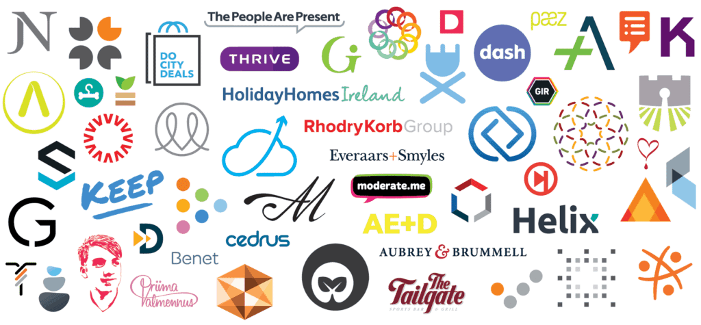 Diferent Logo - 7 Different Types Of Logos: Which Logo Is Right For You?