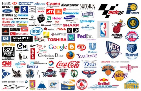 Diferent Logo - The Hidden Meanings Behind Famous Company Logo S Precious Different