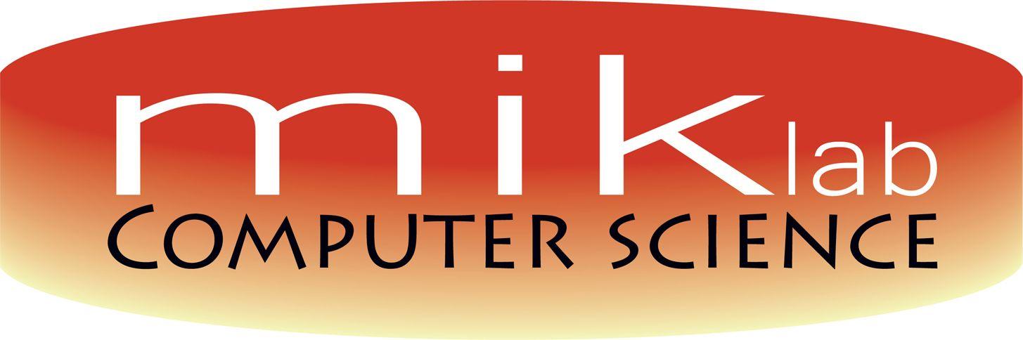 Milko Logo - Modern, Professional, Information Technology Logo Design for Mik Lab ...