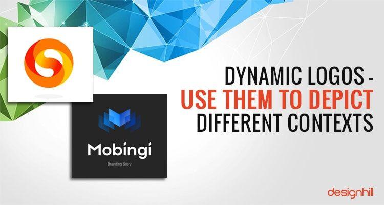Diferent Logo - Dynamic Logos - Use Them to Depict Different Contexts
