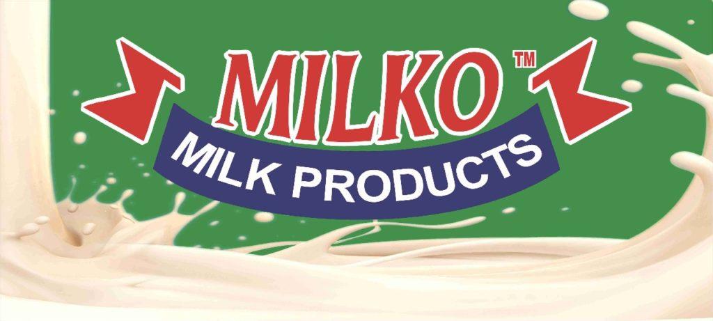 Milko Logo - Milko Foods