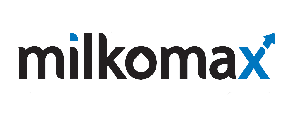 Milko Logo - Milkomax Solutions laitières – Mon bras droit