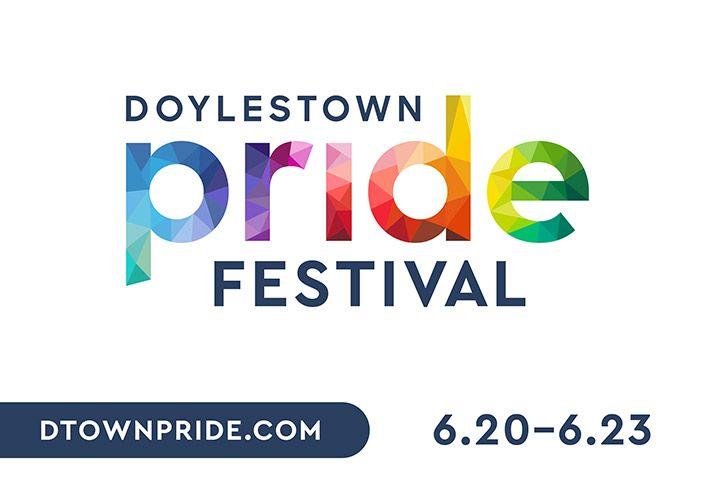 Doylestown Logo - First Doylestown Pride Festival to be held June 20 through June 23 ...