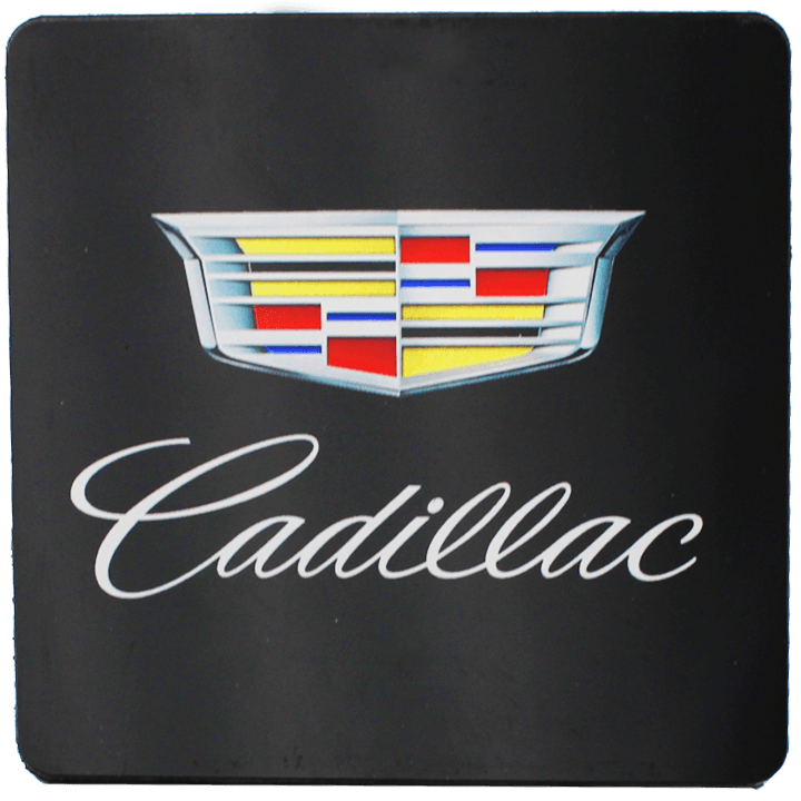 Cadllac Logo - Cadillac Logo Magnet