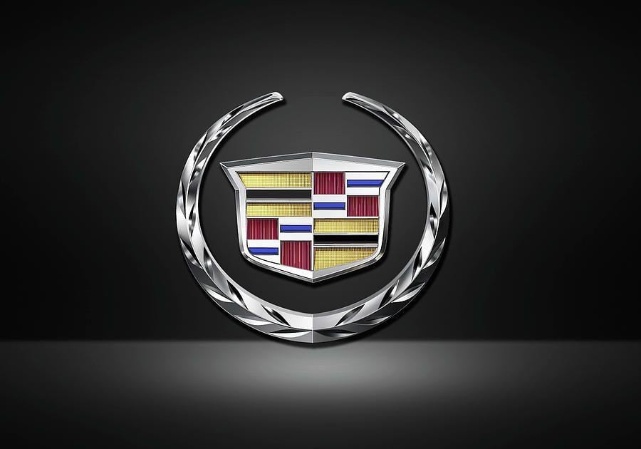 Cadllac Logo - Cadillac Logo