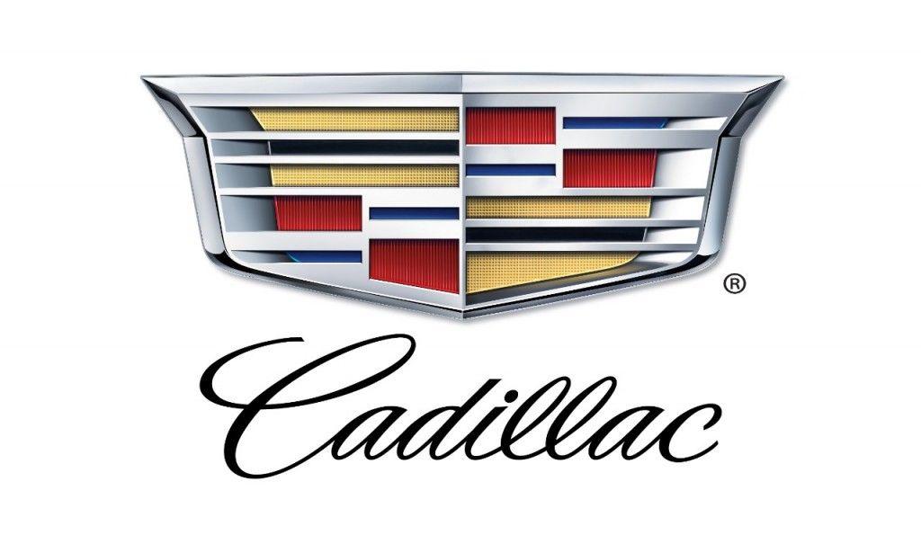 Cadllac Logo - New Cadillac Logo Officially Launches Mexico