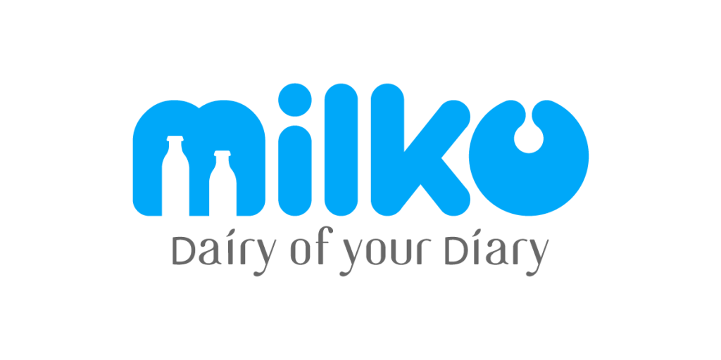 Milko Logo - Milko