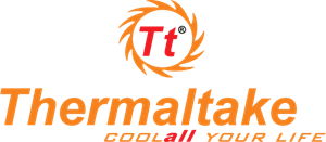 Thermaltake Logo - Thermaltake Logo Vector (.EPS) Free Download