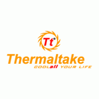 Thermaltake Logo - Thermaltake | Brands of the World™ | Download vector logos and logotypes