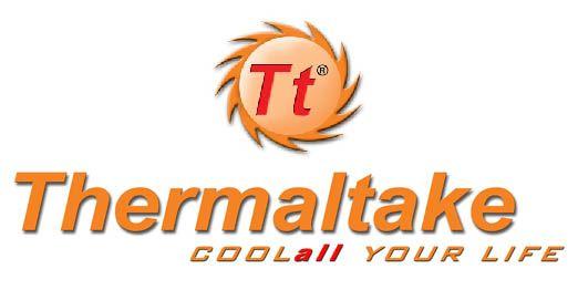 Thermaltake Logo - Thermaltake Accused Of Stealing - New Computex Products Went Too Far ...