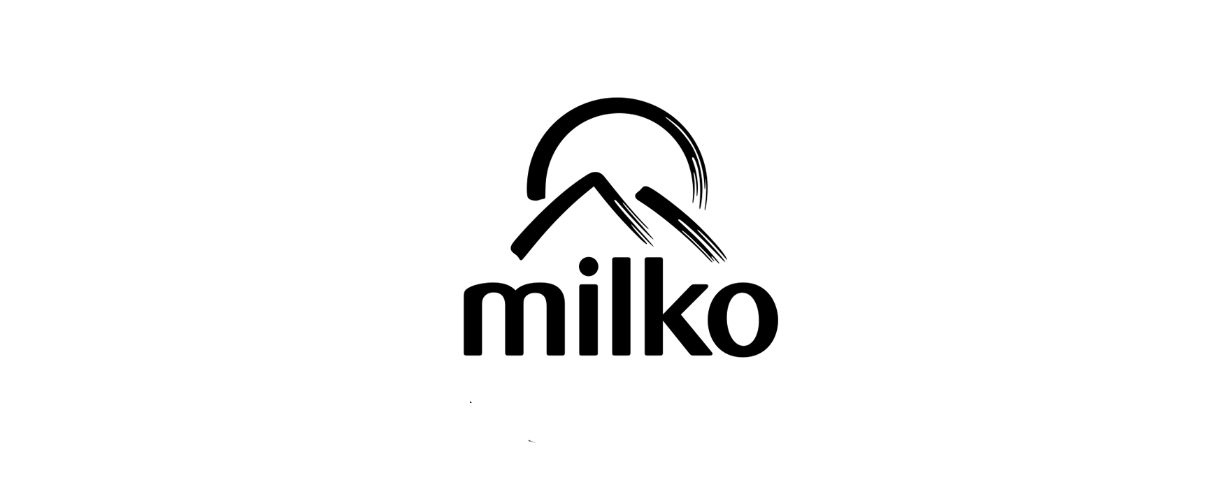 Milko Logo - Vidako › Milko