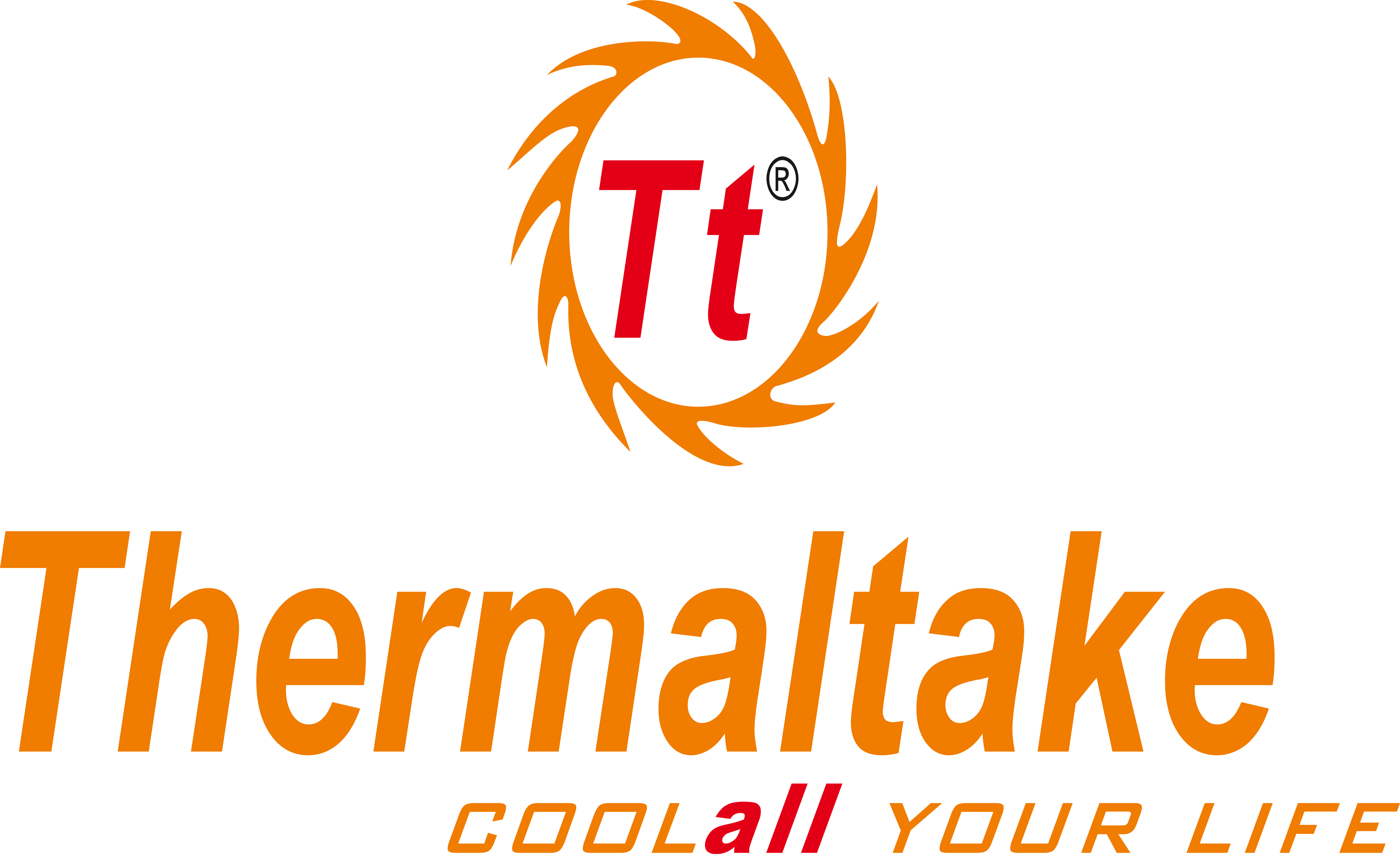 Thermaltake Logo - Thermaltake Technology – Logos Download
