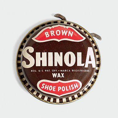 Shinola Logo - The Real History of Shinola, America's Most Authentic Fake Brand ...