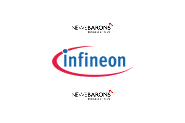 Infineon Logo - Infineon opens office in Noida