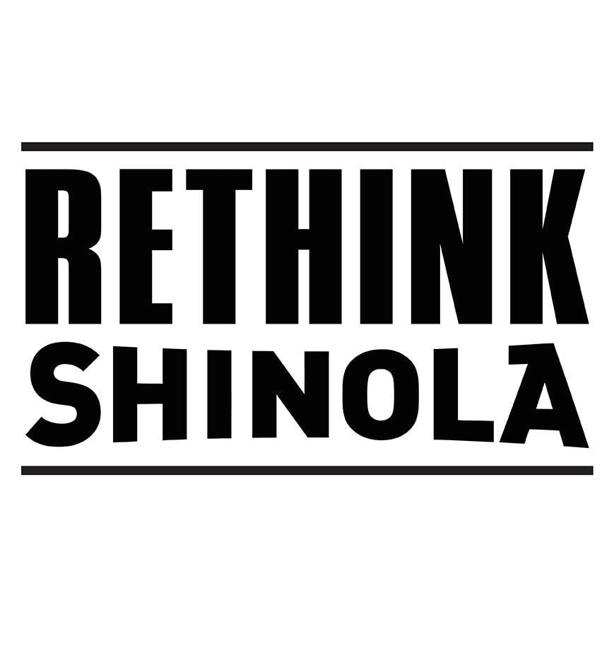 Shinola Logo - Rebekah Modrak Launches RETHINK SHINOLA | News | Penny W. Stamps ...